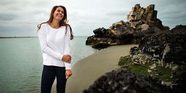 new zealand beach